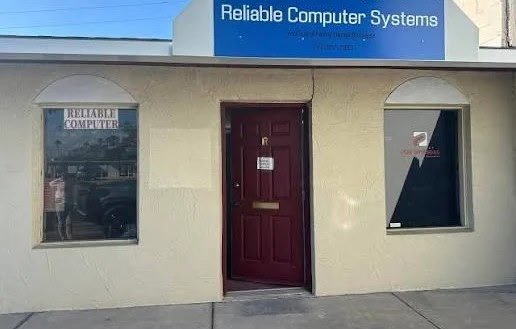 Reliable Computer Services on Yelp