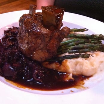Rusconi's American Kitchen - Pork Osso Bucco - American Near Me - Phoenix, Arizona Rusconi's American Kitchen - Pork Osso Bucco - American Near Me - Phoenix, Arizona