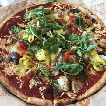 Blaze Pizza - Salad Near Me - Storrs, Connecticut Blaze Pizza - Salad Near Me - Storrs, Connecticut