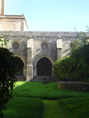 Cathedral of Évora by null