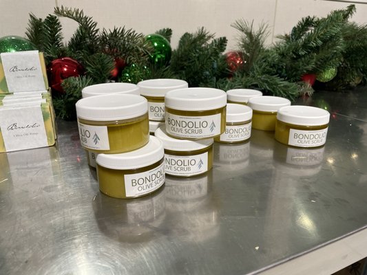 Bondolio Olive Oil by null