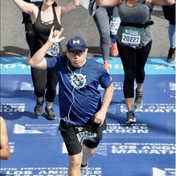 LA Marathon Finish Line - A photo finish - Races & Competitions Near Me LA Marathon Finish Line - A photo finish - Races & Competitions Near Me