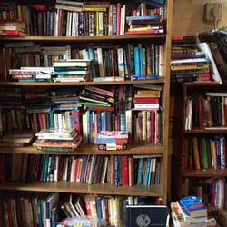 Southbury Training School Thrift Shops - Books on books