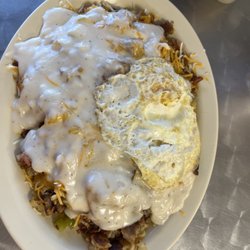 Burke's Convenience Store - Dirty Hash