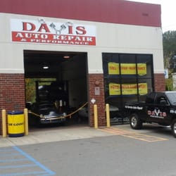 Davis Auto Repair and Performance