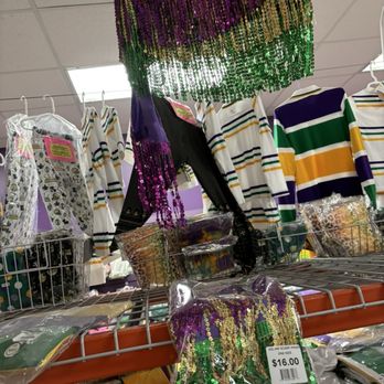Beads By The Dozen - Mardi Gras Clothes 9/2024 - Art Supplies Near Me - New Orleans, Louisiana