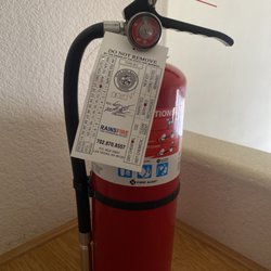 Rainsfire Extinguisher Service