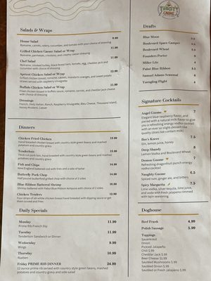 Menu photo 7 The Thirsty Gnome Kansas City, MO Menu photo 7 The Thirsty Gnome Kansas City, MO