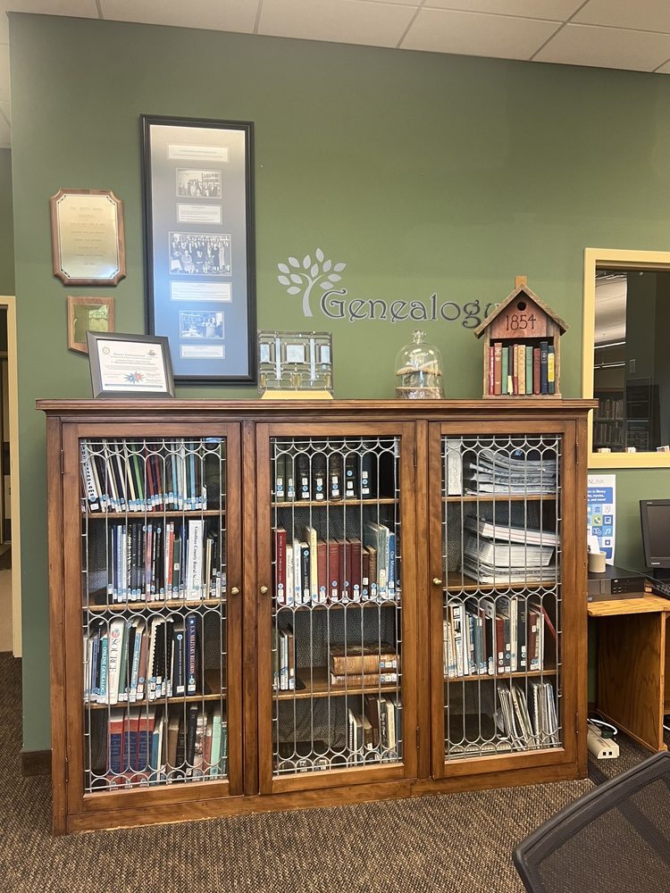 CANNON FALLS LIBRARY Updated March 2024 10 Photos 306 Mill St W