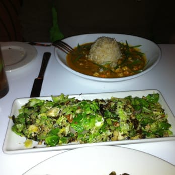 Big Jones - Do not order the étouffée! The Brussels sprouts were the only item I enjoyed on the menu. - Southern Near Me - Chicago, Illinois
