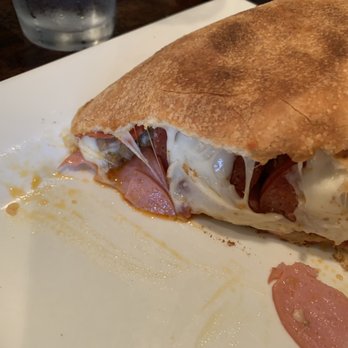 Bella Sera - Packed with meats and cheese! - Italian Near Me - Kerrville, Texas