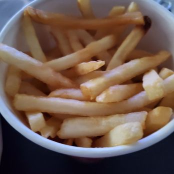 Wienerschnitzel - French fries - Fast Food Near Me - Henderson, Nevada