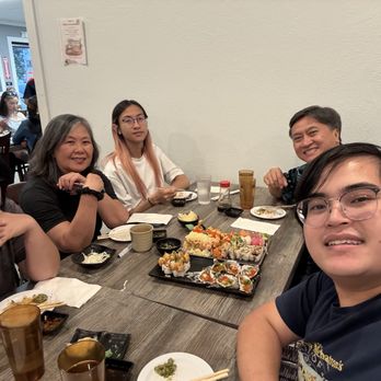 Kakuna Sushi - Sushi Bars Near Me - Milpitas, California Kakuna Sushi - Sushi Bars Near Me - Milpitas, California