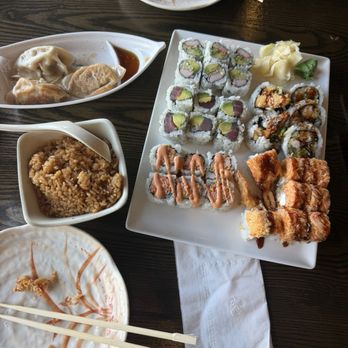 Mr Sushi - Sushi Bars Near Me - Cherry Hill, New Jersey