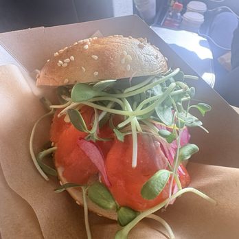 Birch & Alder - Lox Experience Bagel - Cafes Near Me - Anchorage, Alaska Birch & Alder - Lox Experience Bagel - Cafes Near Me - Anchorage, Alaska