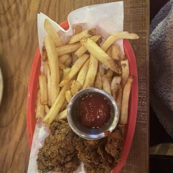 Tavern Hall - Child Chicken Strips - New American Near Me - Bellevue, Washington Tavern Hall - Child Chicken Strips - New American Near Me - Bellevue, Washington