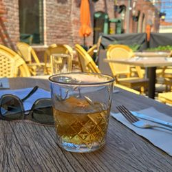 Aztec Old Fashion