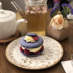Gluten free desert, amazing!