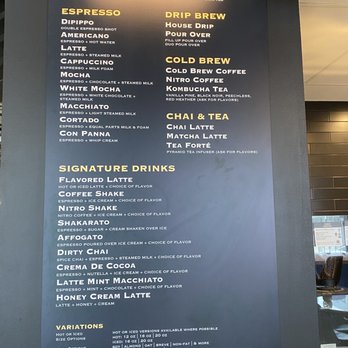 Roots Coffee - Drink menu - Coffee & Tea Near Me - Sacramento, California Roots Coffee - Drink menu - Coffee & Tea Near Me - Sacramento, California