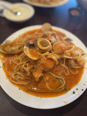 Los Olivos Ristorante