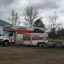 Lisbon Body Shop - U-Haul rental, local and 1-way