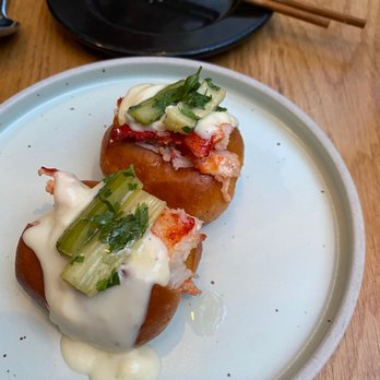 Mokyo - Lobster Roll - Korean Near Me - New York, New York Mokyo - Lobster Roll - Korean Near Me - New York, New York