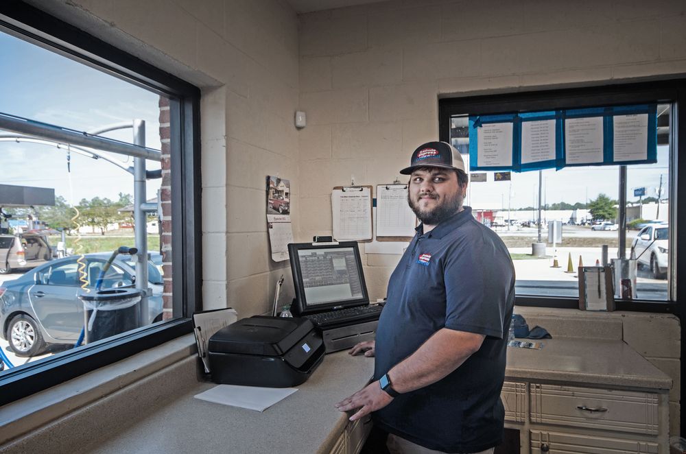 5 MINUTE EXPRESS CAR WASH COLUMBIA Updated September 2024 13