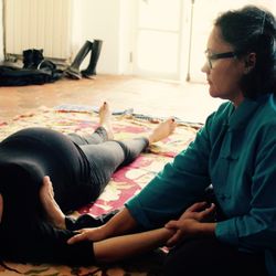 Qi Shiatsu