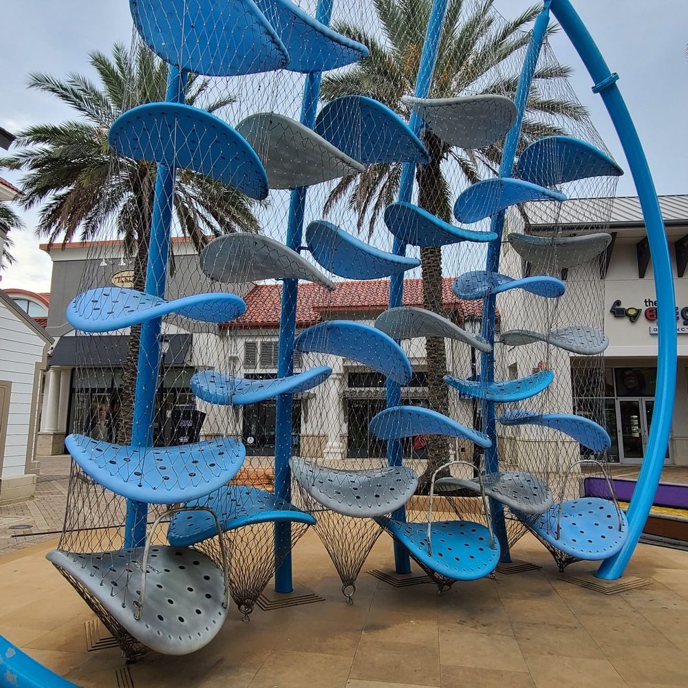 pier park nike outlet