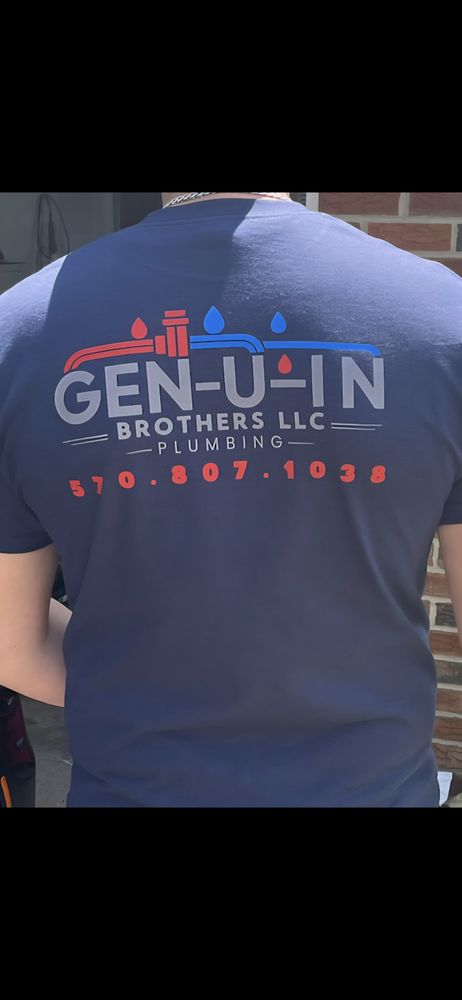 Slide of Genuin Brothers