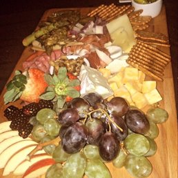 Charcuterie board is a MUST have! Charcuterie board is a MUST have!