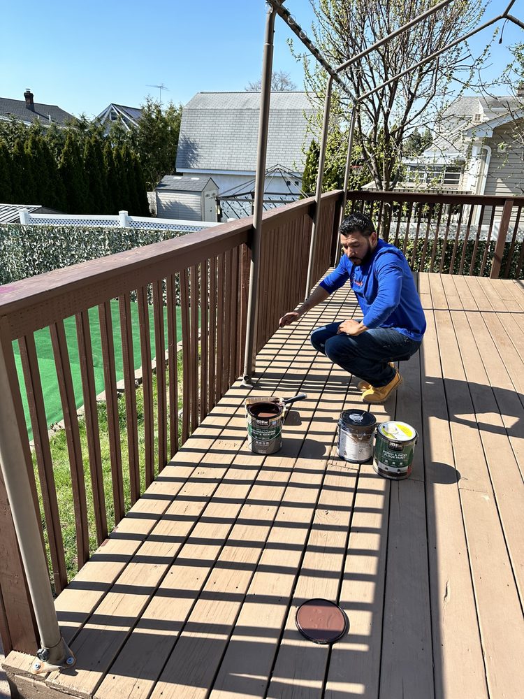 Slide of Jerry’s Handyman