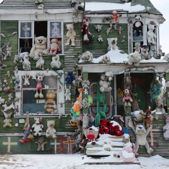Heidelberg Project - Art Galleries Near Me - Detroit, Michigan Heidelberg Project - Art Galleries Near Me - Detroit, Michigan