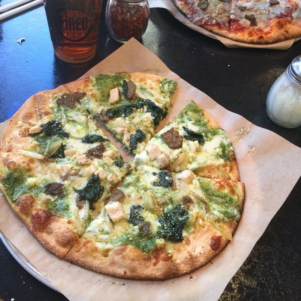 Fired Pie - Salad Near Me - Glendale, Arizona