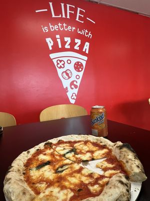 Mikes Pizzeria - Traditional Wood Fired Neapolitan style by null