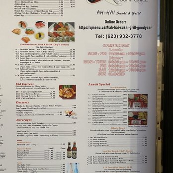 Ah Hai Sushi & Grill