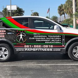 Mobile Personal Training Company. Delivering fitness to clients. We bring all necessary equipment! Established 2012. Call now (561)562-0818