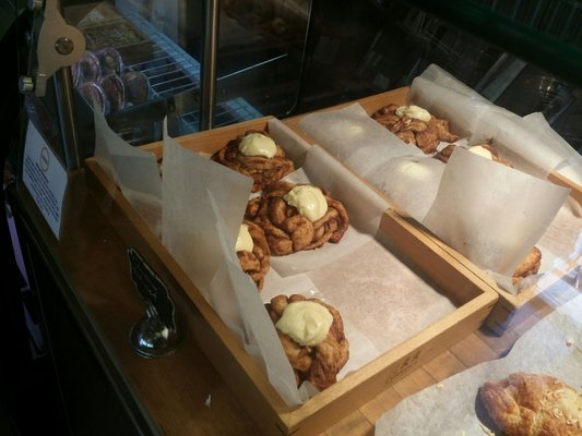 Baked Cafe & Bakery by null