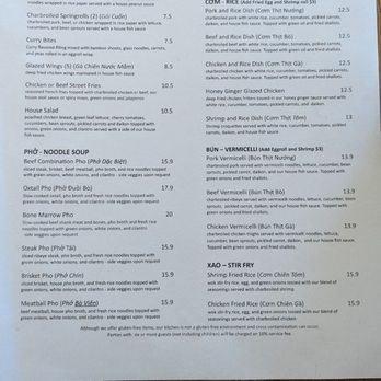 Lotus & Light - Menu - Vietnamese Near Me - Burbank, California