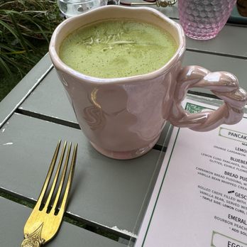 Sugar and Scribe - Matcha latte - Bakeries Near Me - La Jolla, California Sugar and Scribe - Matcha latte - Bakeries Near Me - La Jolla, California
