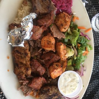Turkuaz Grill - Mixed Kebab (Karisik Kebab) - Turkish Near Me - Riverhead, New York Turkuaz Grill - Mixed Kebab (Karisik Kebab) - Turkish Near Me - Riverhead, New York