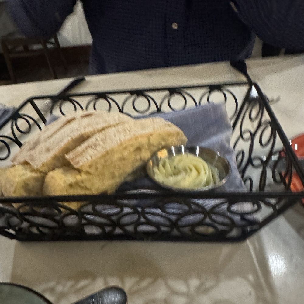 The Huntsman - Bread Basket served with entrees - New American Near Me - Tallahassee, Florida The Huntsman - Bread Basket served with entrees - New American Near Me - Tallahassee, Florida