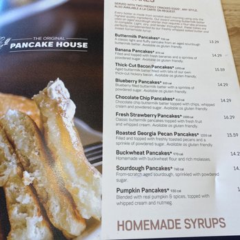 The Original Pancake House - Pancakes Near Me - Westport, Connecticut The Original Pancake House - Pancakes Near Me - Westport, Connecticut