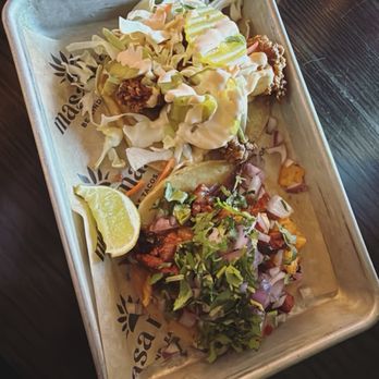 Masa Masa - Hot chicken and Al Pastor - Tacos Near Me - Roseville, California Masa Masa - Hot chicken and Al Pastor - Tacos Near Me - Roseville, California