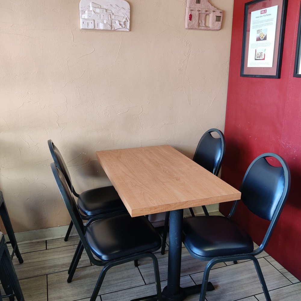 Tio's Tamales - One table for dining in - New Mexican Cuisine Near Me - Honolulu, Hawaii Tio's Tamales - One table for dining in - New Mexican Cuisine Near Me - Honolulu, Hawaii