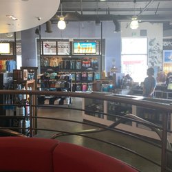 Rip Curl Huntington Beach - Inside store