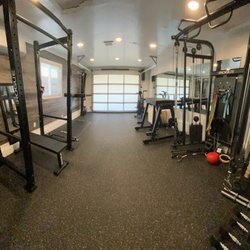 Core Pilates Fitness and Nutrition - Our gym where we are doing all our personal training sessions
