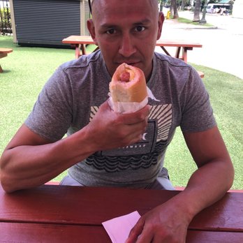 Hula Dog - Had to eat more damm good - Hot Dogs Near Me - Honolulu, Hawaii