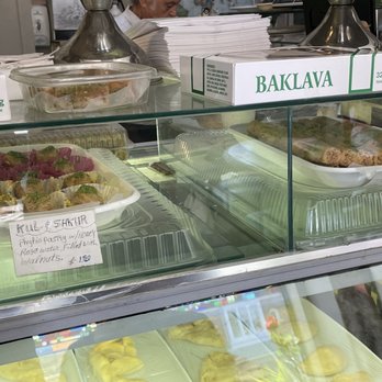 Arabesque Middle Eastern Foods - Baklava - Middle Eastern Near Me - Toronto, Ontario