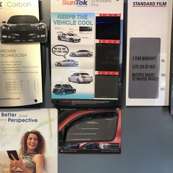 Performance Pit Shop Tinting, Lighting, and Audio - SunTek Window Tint.... the real deal!! - Auto Parts & Supplies Near Me - Brandon, Florida